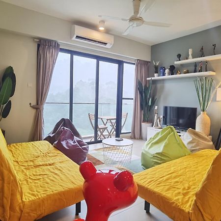 The Bear@Midhill Genting Highlands Apartment Luaran gambar