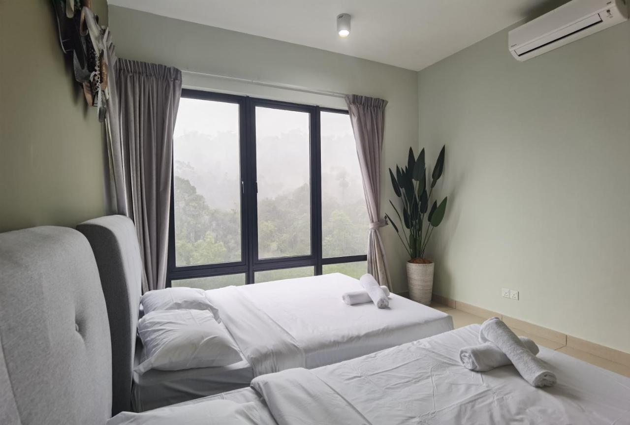The Bear@Midhill Genting Highlands Apartment Luaran gambar