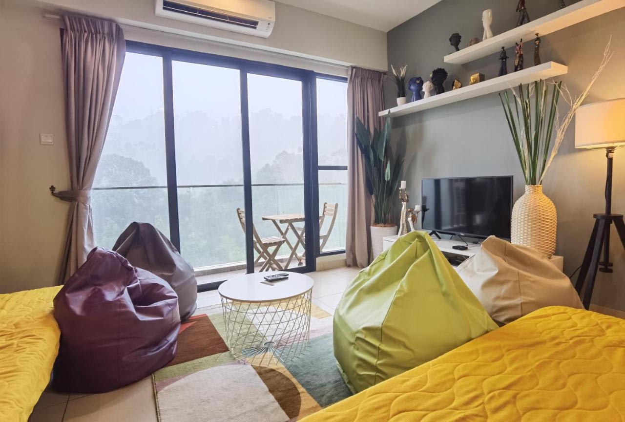 The Bear@Midhill Genting Highlands Apartment Luaran gambar