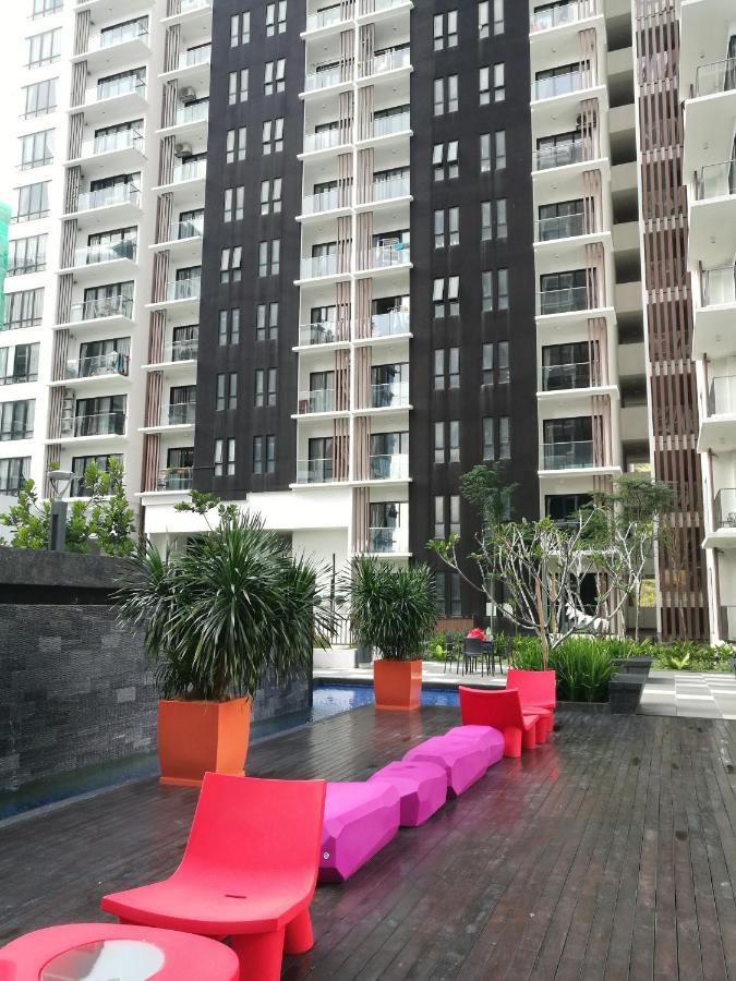 The Bear@Midhill Genting Highlands Apartment Luaran gambar