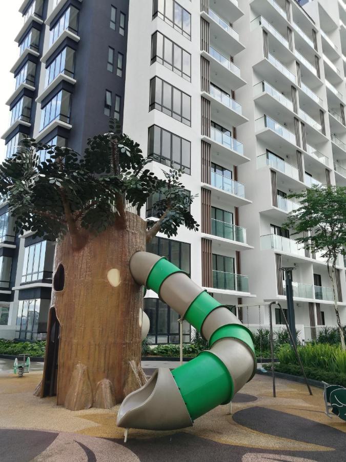 The Bear@Midhill Genting Highlands Apartment Luaran gambar