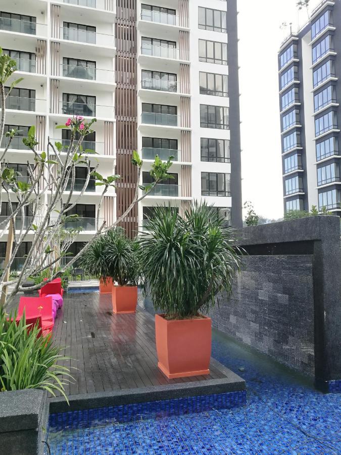 The Bear@Midhill Genting Highlands Apartment Luaran gambar