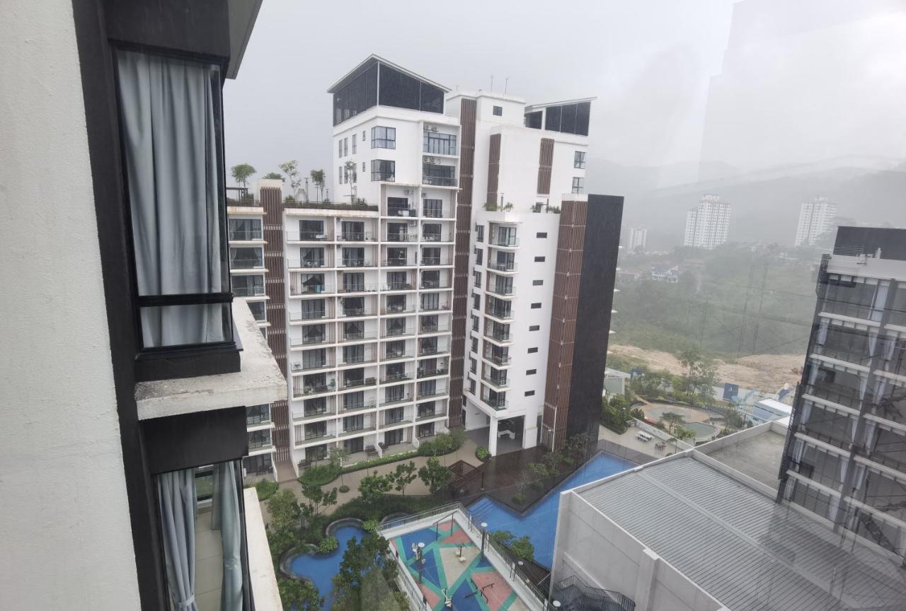 The Bear@Midhill Genting Highlands Apartment Luaran gambar