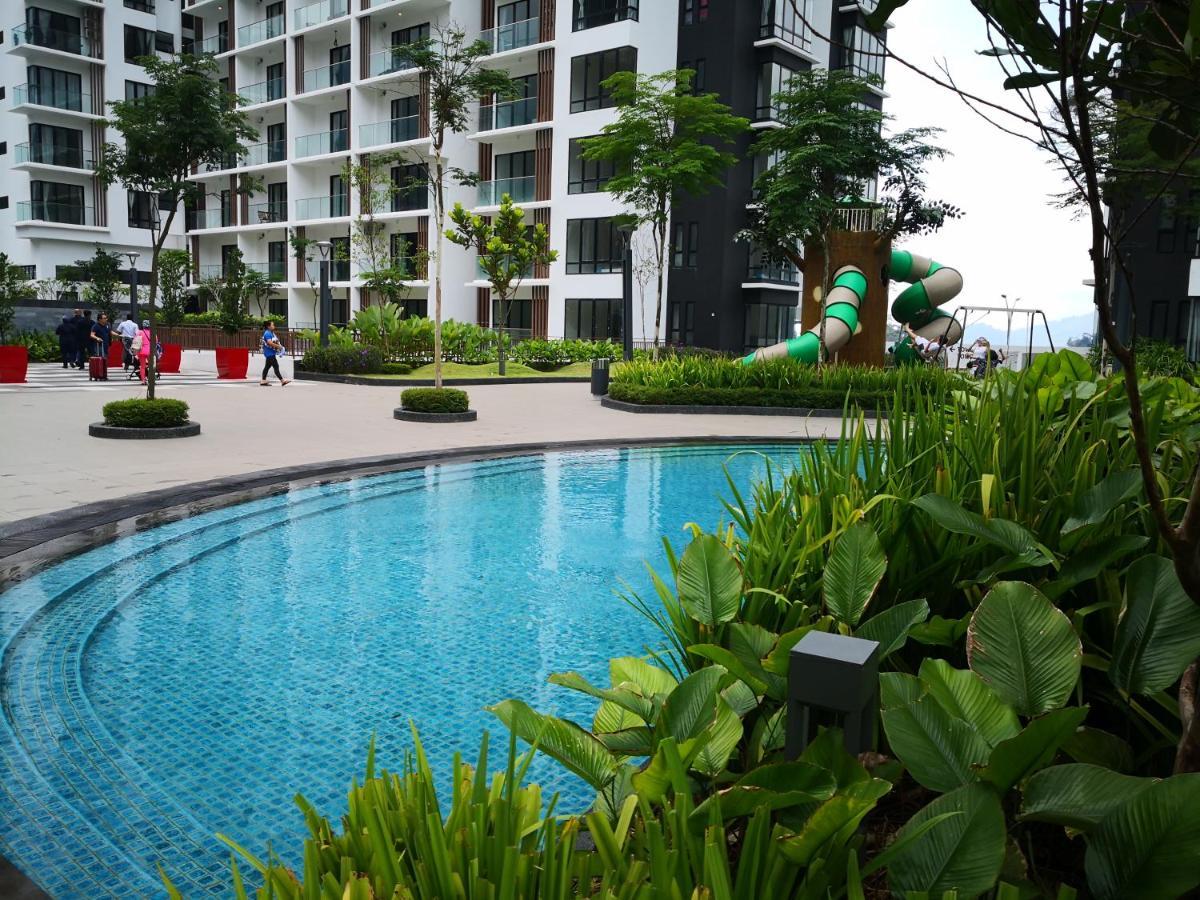 The Bear@Midhill Genting Highlands Apartment Luaran gambar