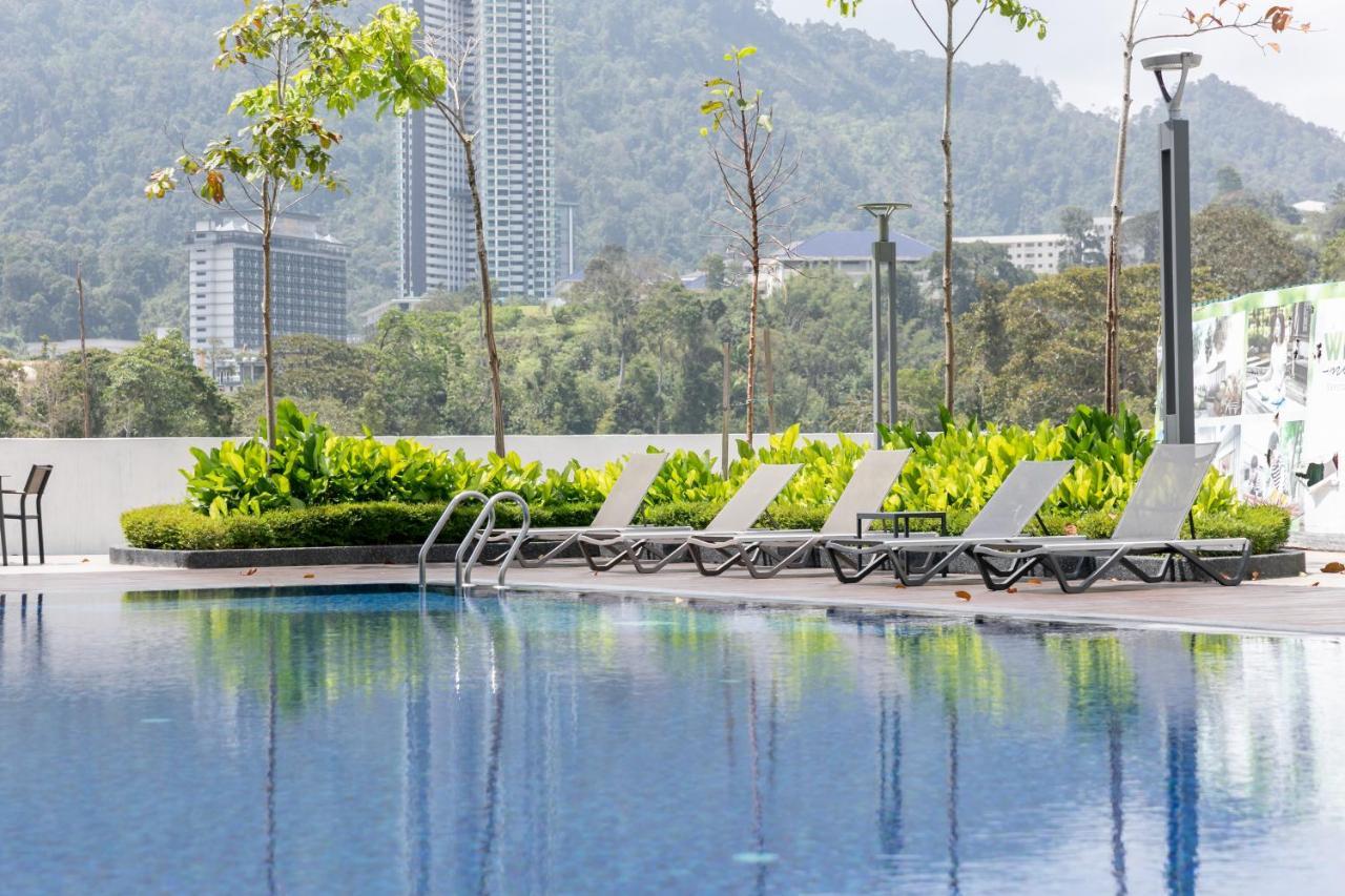 The Bear@Midhill Genting Highlands Apartment Luaran gambar