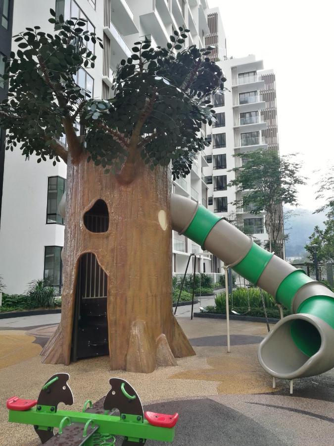 The Bear@Midhill Genting Highlands Apartment Luaran gambar
