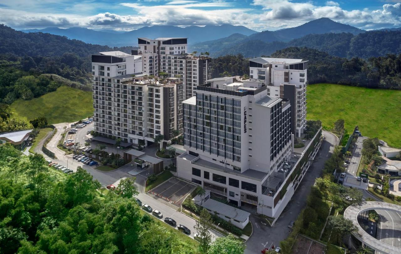 The Bear@Midhill Genting Highlands Apartment Luaran gambar